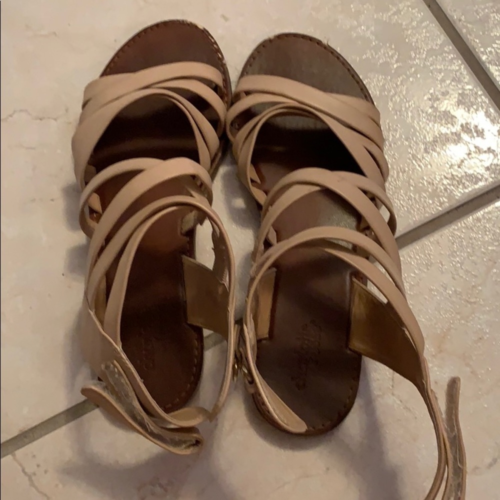 Charlotte Russe sandals